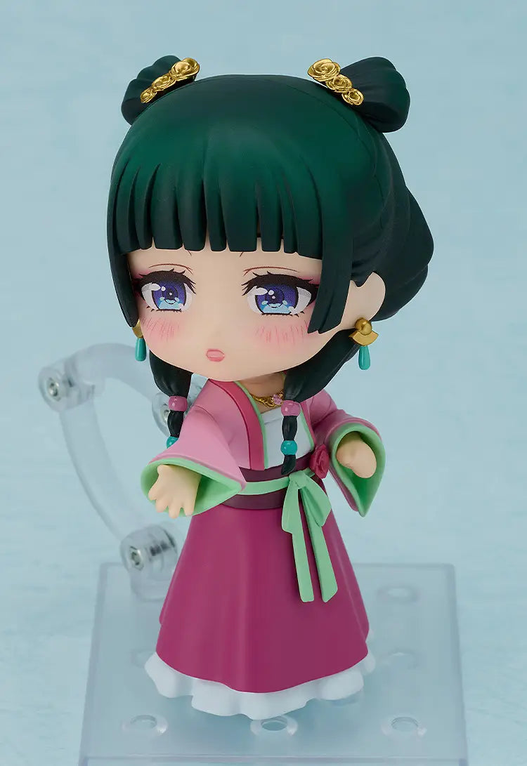 The Apothecary Diaries Figures: Maomao (Garden Party Ver.) (Nendoroid)