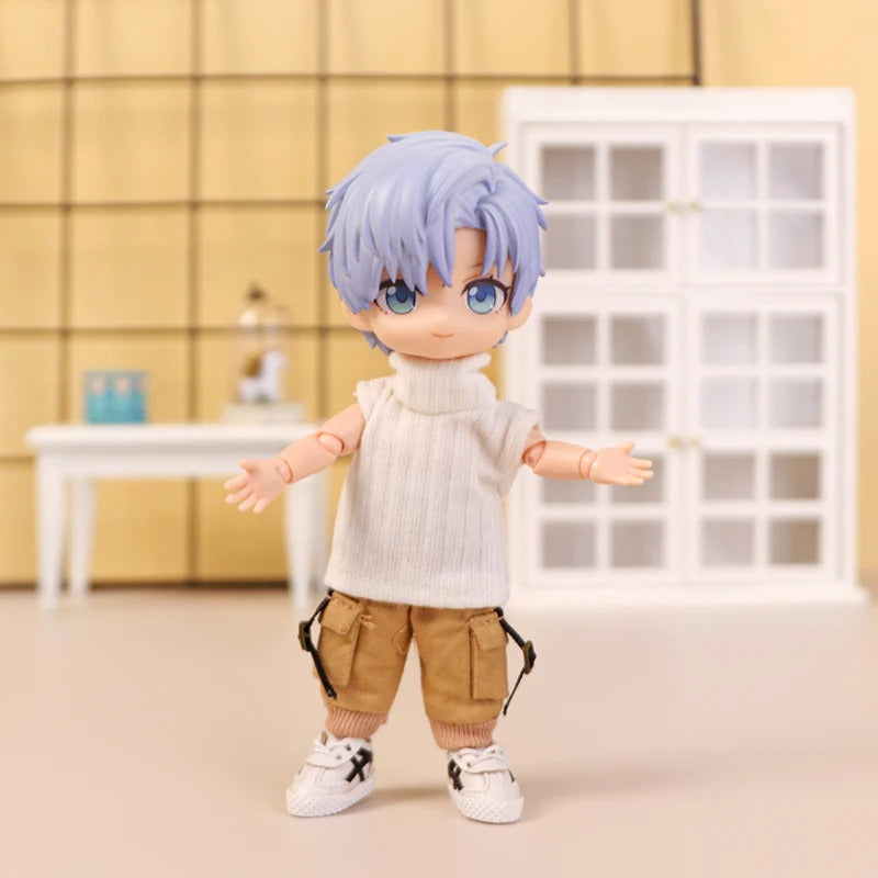 Outdoor Clothes: Training Trousers (Nendoriod Doll)