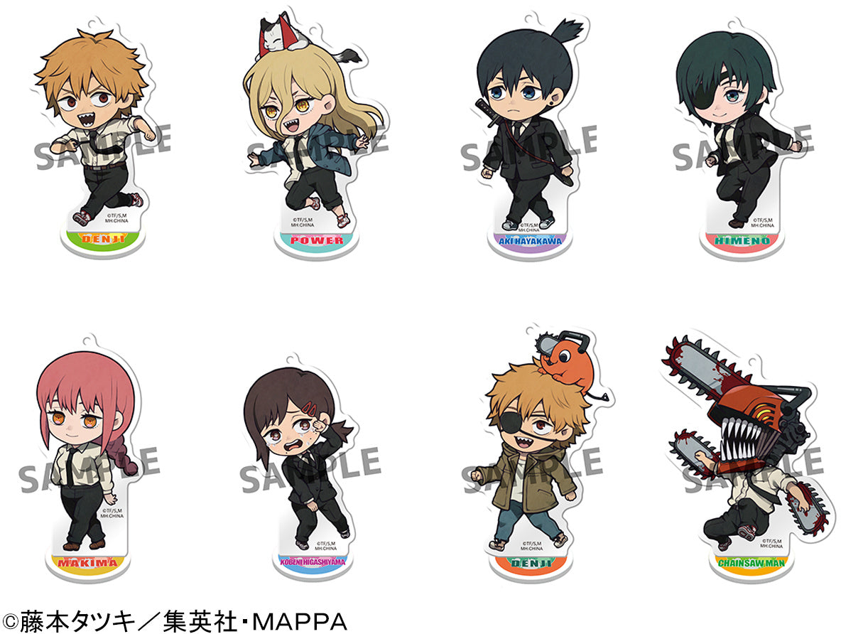Tokotoko Acrylic Stand Chainsaw Man (Random)