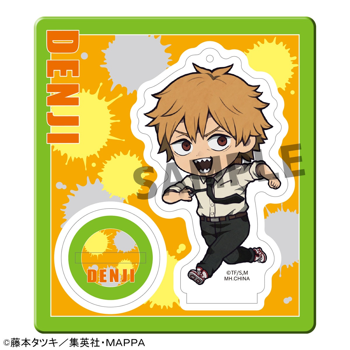 Tokotoko Acrylic Stand Chainsaw Man (Random)