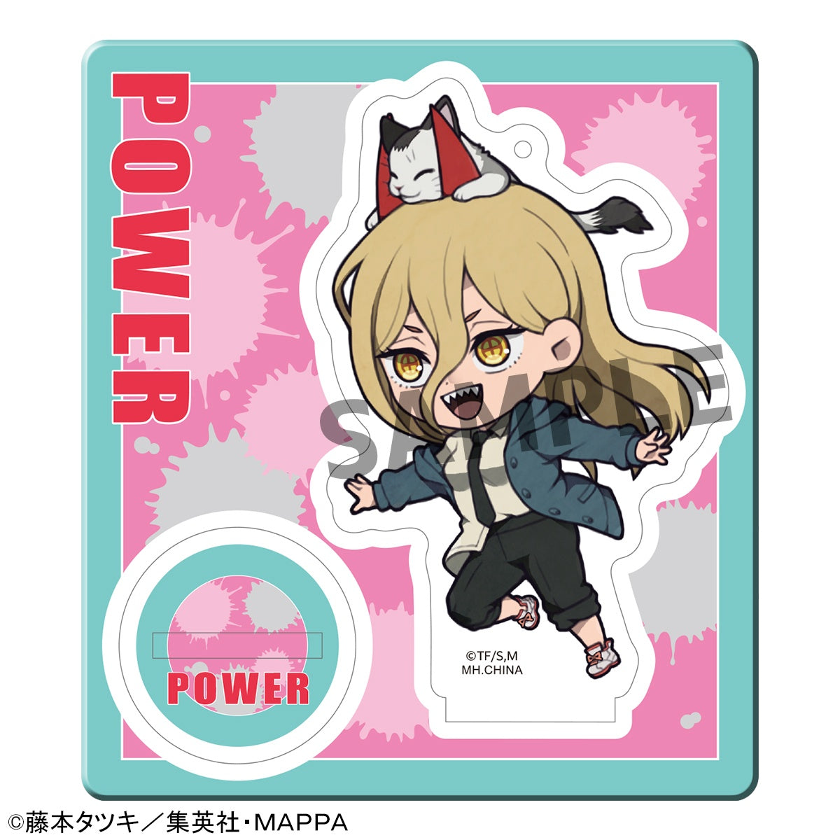 Tokotoko Acrylic Stand Chainsaw Man (Random)