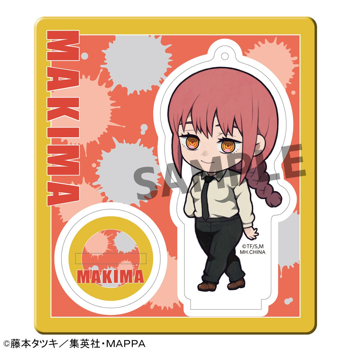 Tokotoko Acrylic Stand Chainsaw Man (Random)