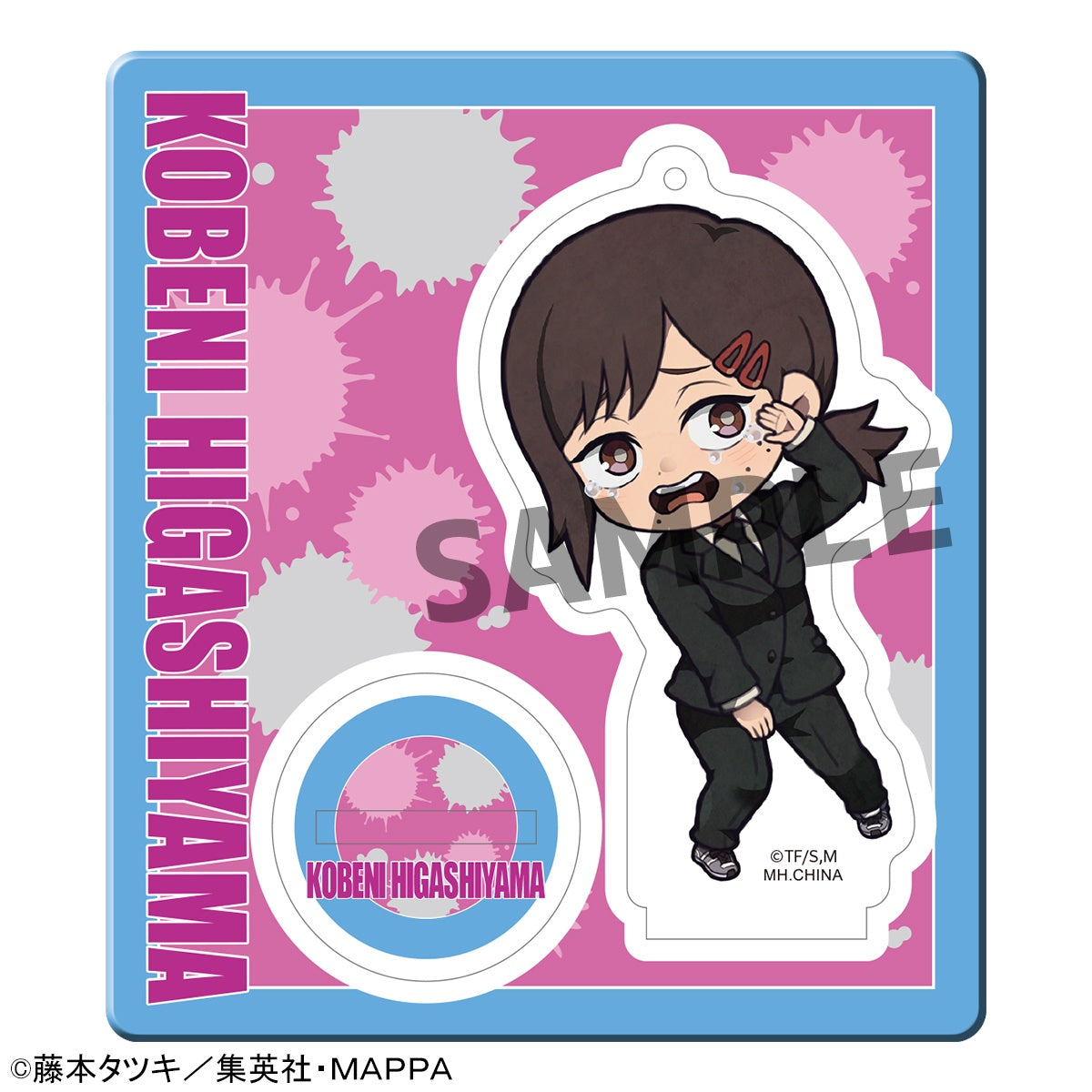 Tokotoko Acrylic Stand Chainsaw Man (Random)