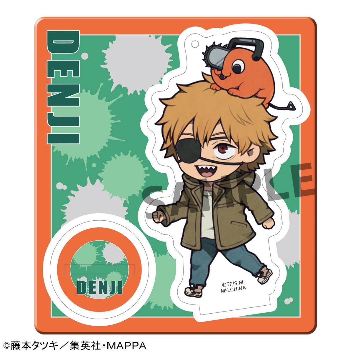 Tokotoko Acrylic Stand Chainsaw Man (Random)