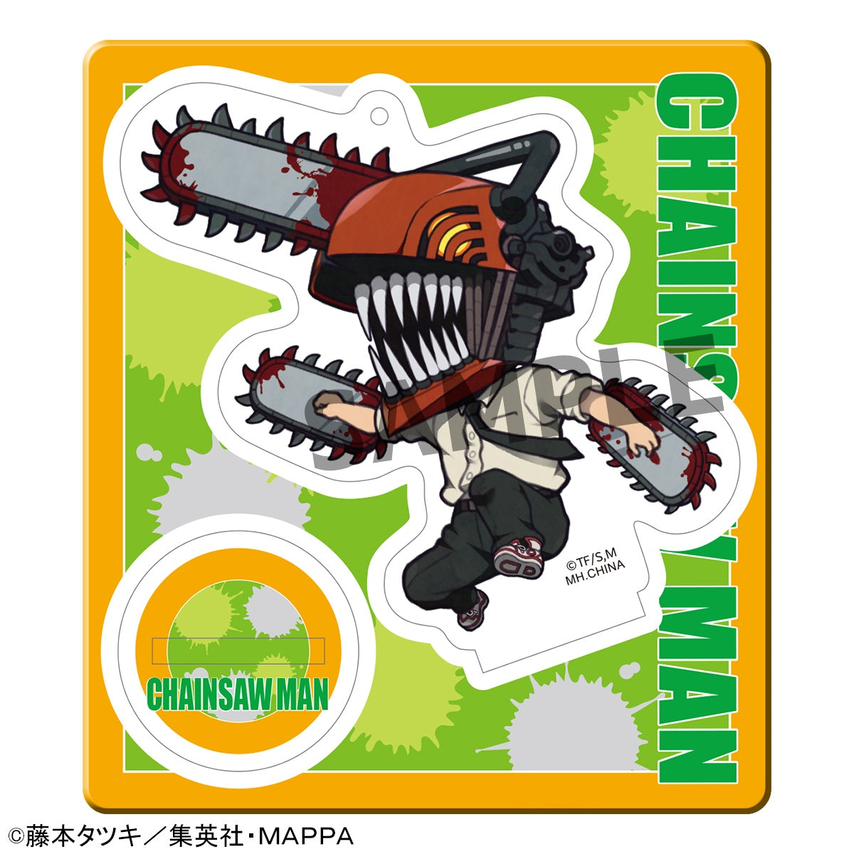 Tokotoko Acrylic Stand Chainsaw Man (Random)