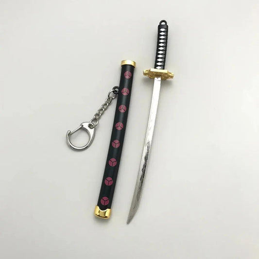 One Piece Keychains: Swords MyHobbyQ8