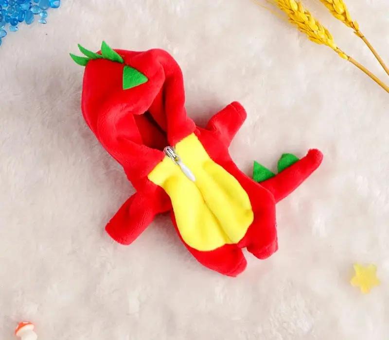 Home Clothes: dinosaur Custom (Nendoriod Doll) MyHobbyQ8