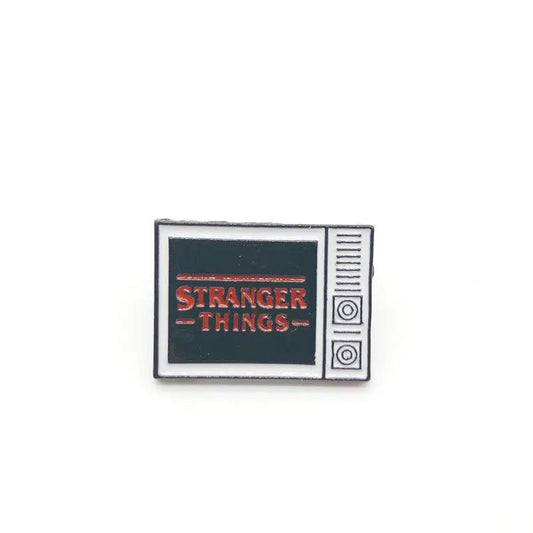 Stranger Things Pins MyHobbyQ8