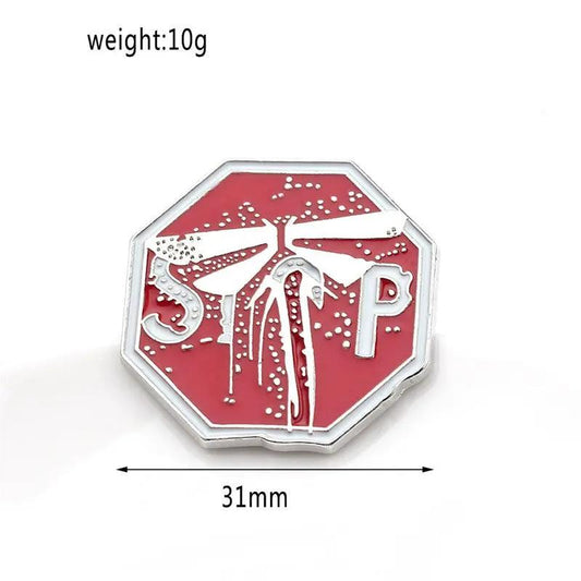 The Last of Us Pins MyHobbyQ8