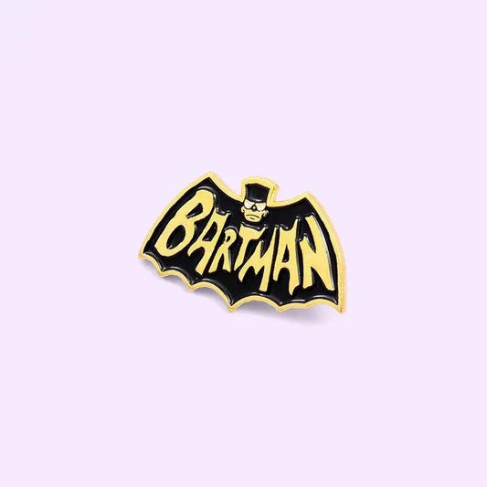 The Simpsons Pin MyHobbyQ8