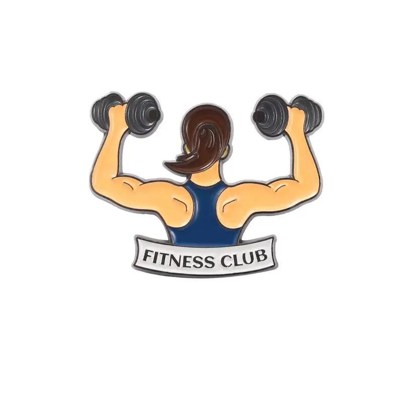 Women In GYM pins MyHobbyQ8