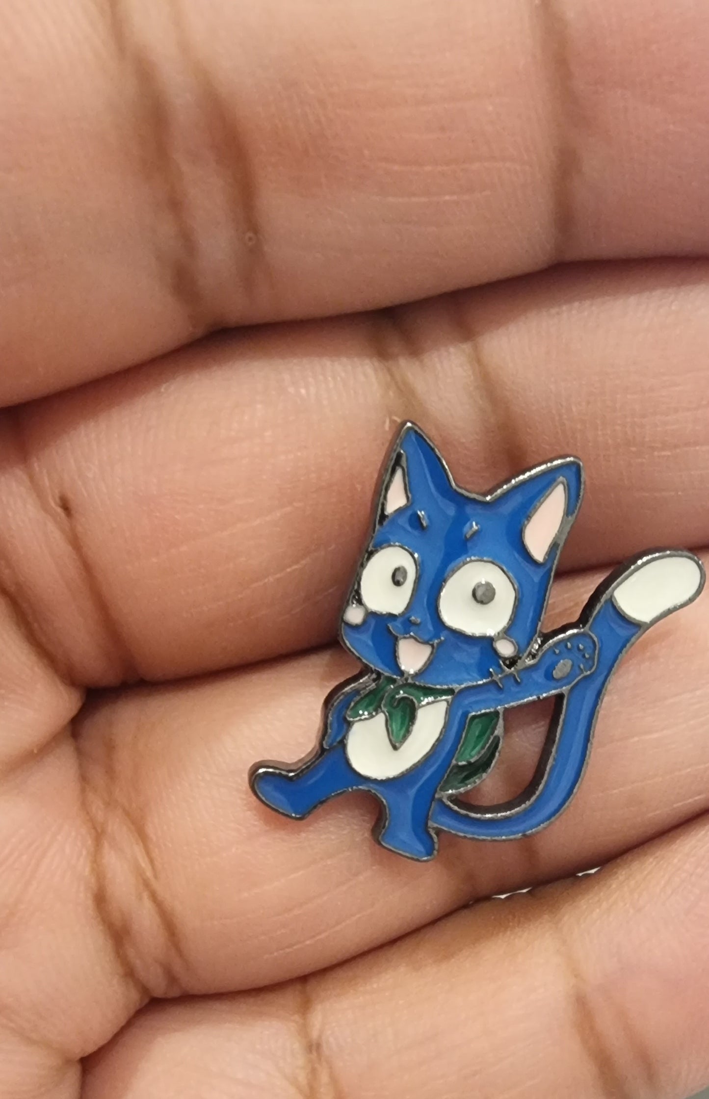 Fairy Tail Pin: Happy