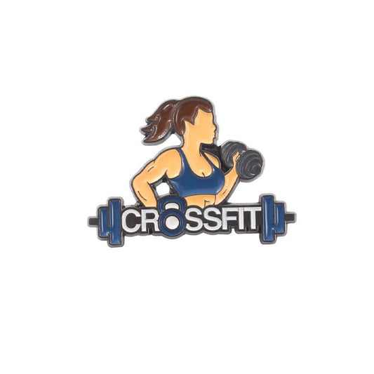 Women In GYM pins
