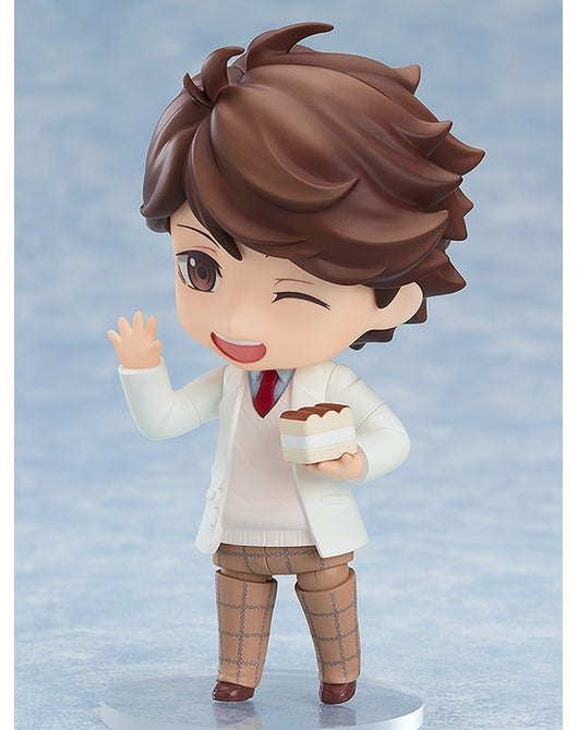 Haikyuu Figures: Toru Oikawa: School Uniform Ver. (Nendoroid)