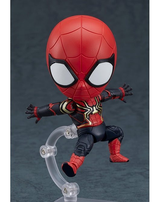 Marvel Figures: Spider-Man: No Way Home Spider-Man: No Way Home ver.(Nendoroid)