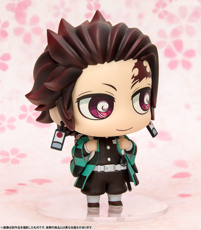 Demon Slayer: Kimetsu no Yaiba Tanjiro Kamado & Nezuko (Chimi Mega Buddy Series)