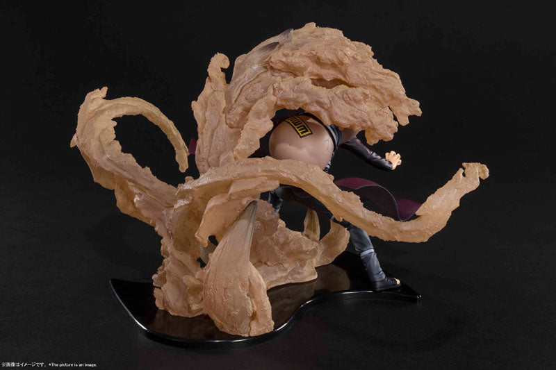 Naruto Figures: Gaara Figuarts ZERO
