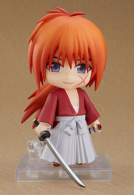 Rurouni Kenshin Figures: Kenshin Himura Nendoroid