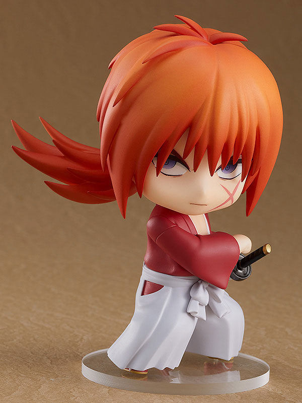 Rurouni Kenshin Figures: Kenshin Himura Nendoroid