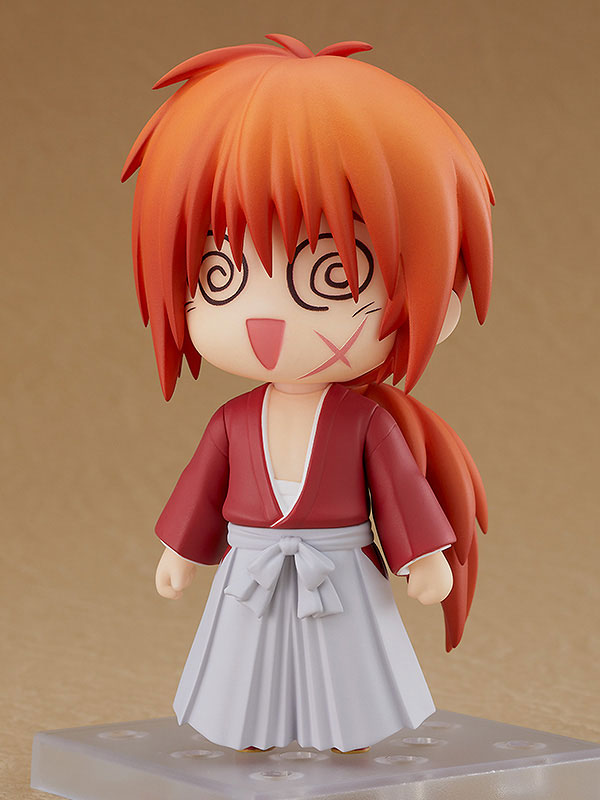Rurouni Kenshin Figures: Kenshin Himura Nendoroid