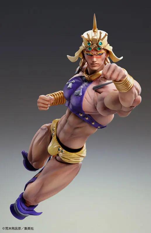 JoJo's Bizarre Adventure Figures: Wamuu (Super Action Statue) MyHobbyQ8