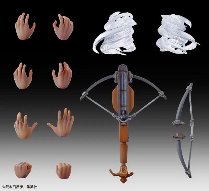 JoJo's Bizarre Adventure Figures: Wamuu (Super Action Statue) MyHobbyQ8