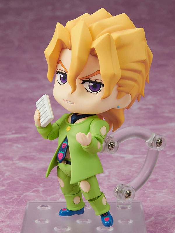 JoJo's Bizarre Adventure Figures: Pannacotta Fugo Nendoroid