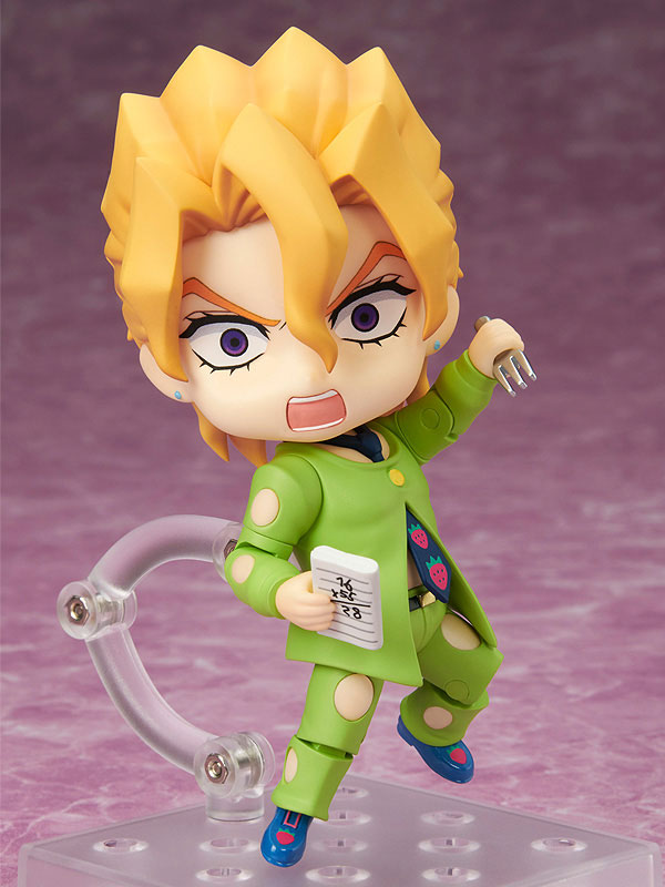 JoJo's Bizarre Adventure Figures: Pannacotta Fugo Nendoroid