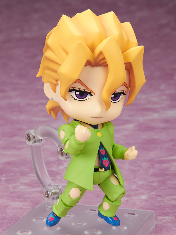 JoJo's Bizarre Adventure Figures: Pannacotta Fugo Nendoroid