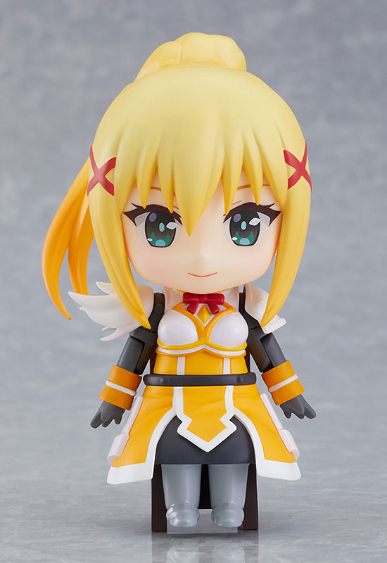 KonoSuba Figures: Darkness (Nendoroid Swacchao)!