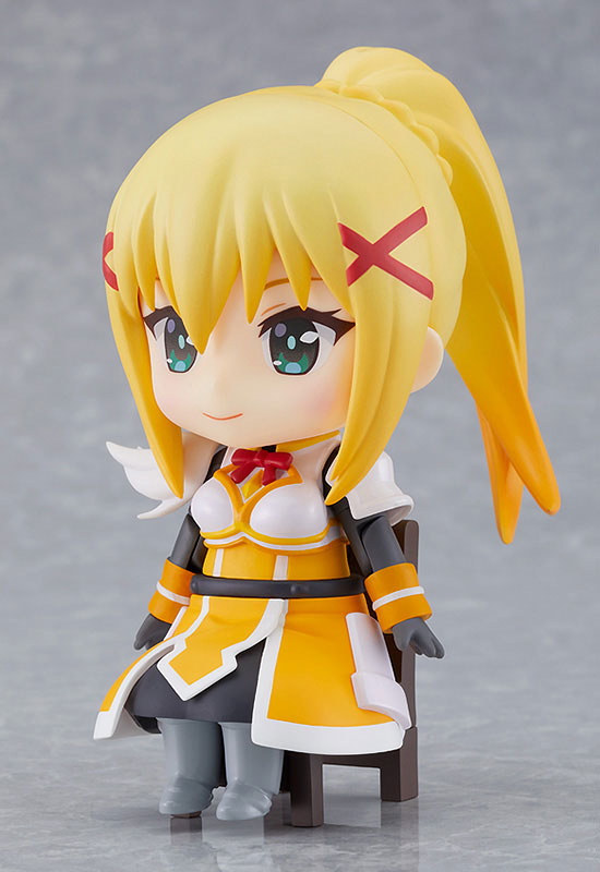 KonoSuba Figures: Darkness (Nendoroid Swacchao)!