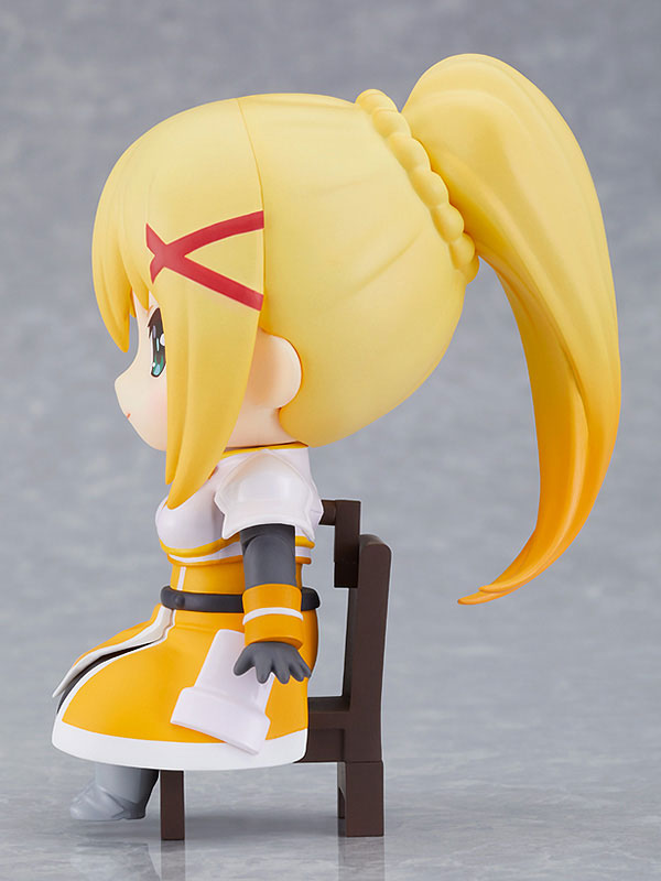 KonoSuba Figures: Darkness (Nendoroid Swacchao)!