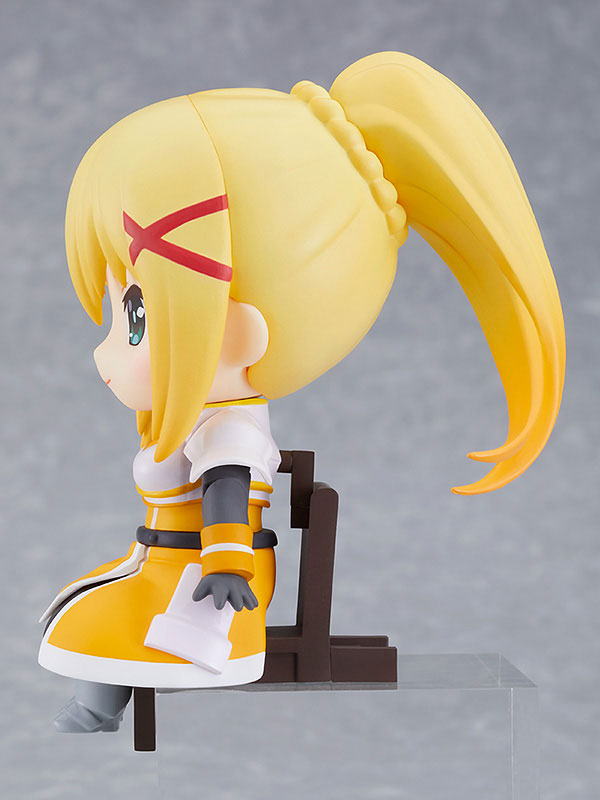 KonoSuba Figures: Darkness (Nendoroid Swacchao)!