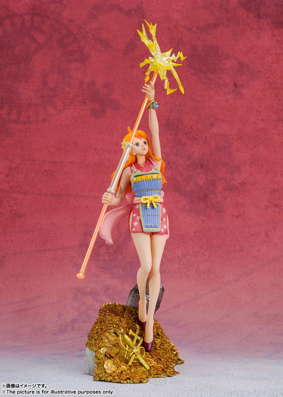 One Piece Figures: Nami Figuarts ZERO
