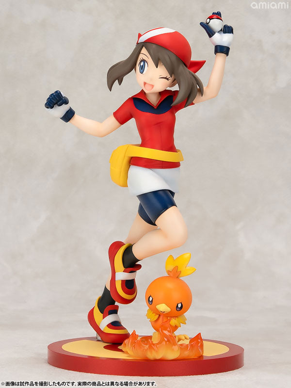 Pokemon Trainer ARTFX J Figures