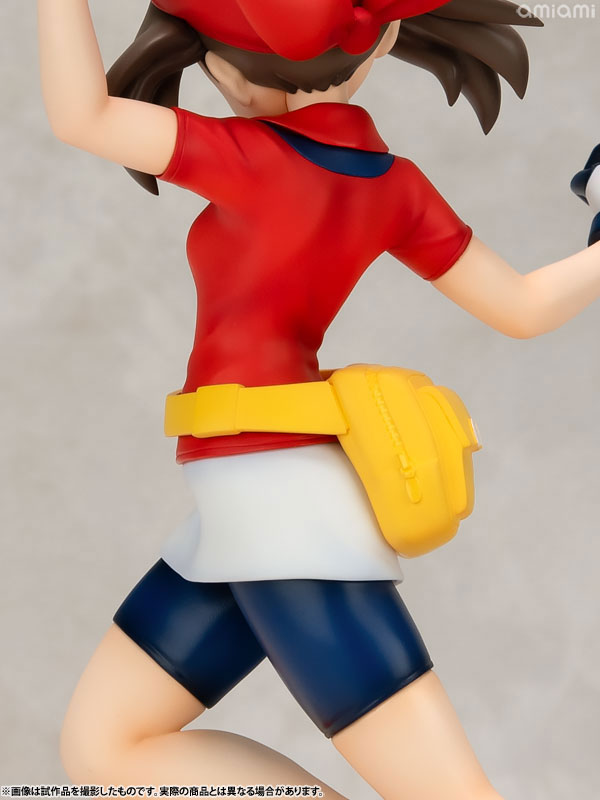 Pokemon Figures: May with Torchic ARTFX J