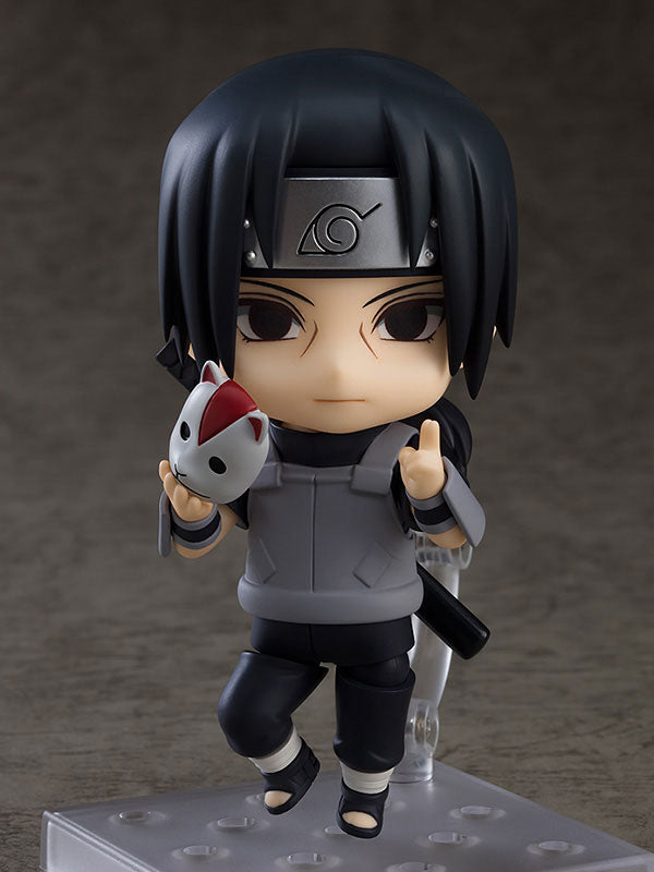 Naruto Figures: Itachi Uchiha Anbu Black Ops Ver.