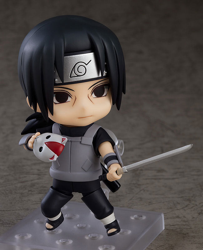 Naruto Figures: Itachi Uchiha Anbu Black Ops Ver.