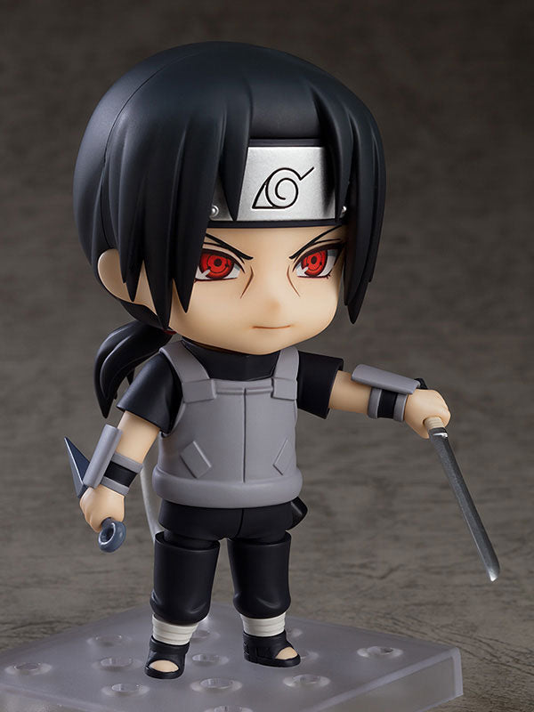 Naruto Figures: Itachi Uchiha Anbu Black Ops Ver.