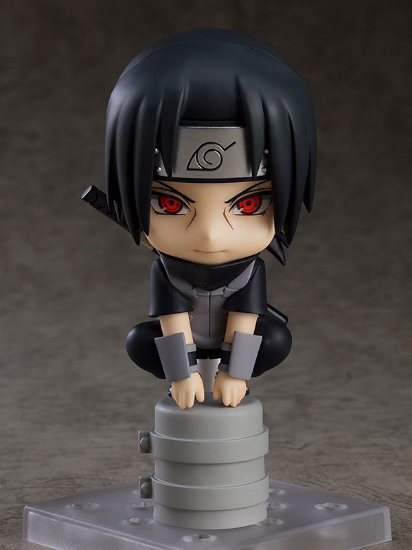Naruto Figures: Itachi Uchiha Anbu Black Ops Ver.