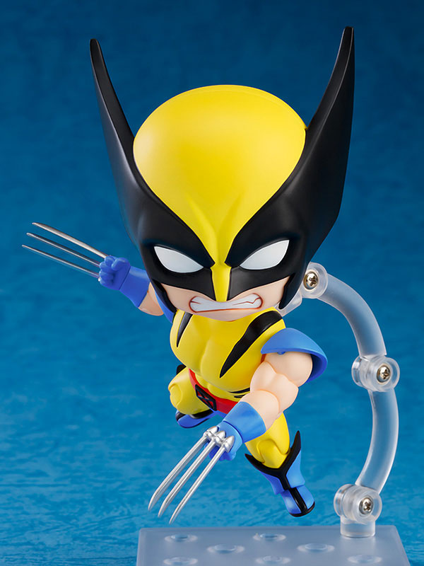 Marvel Figures: Wolverine (Nendoroid)