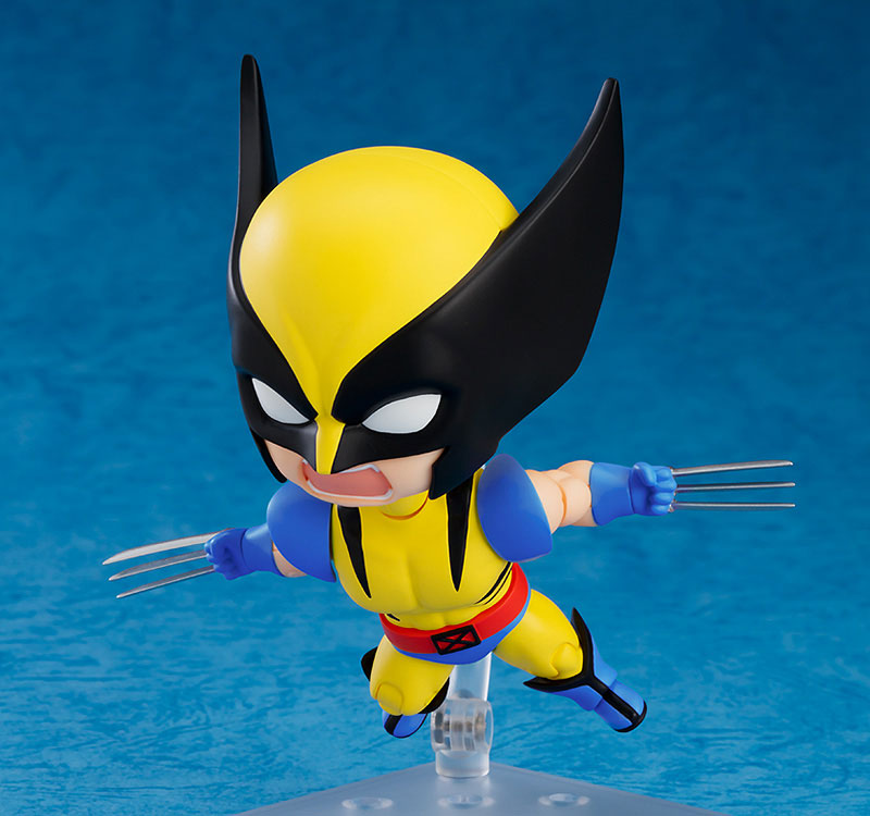 Marvel Figures: Wolverine (Nendoroid)