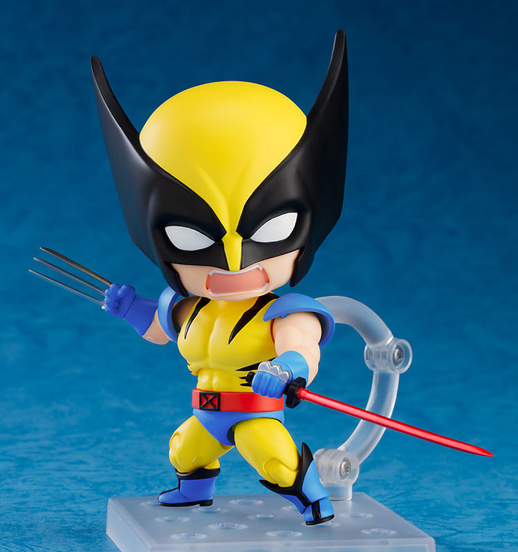 Marvel Figures: Wolverine (Nendoroid)