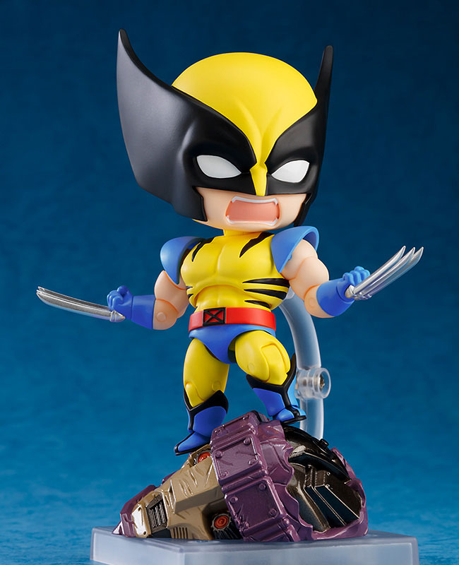 Marvel Figures: Wolverine (Nendoroid)