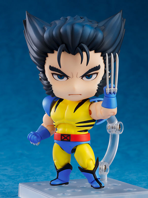 Marvel Figures: Wolverine (Nendoroid)