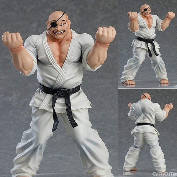 Baki Figures: Doppo Orochi (Pop Up Parade)