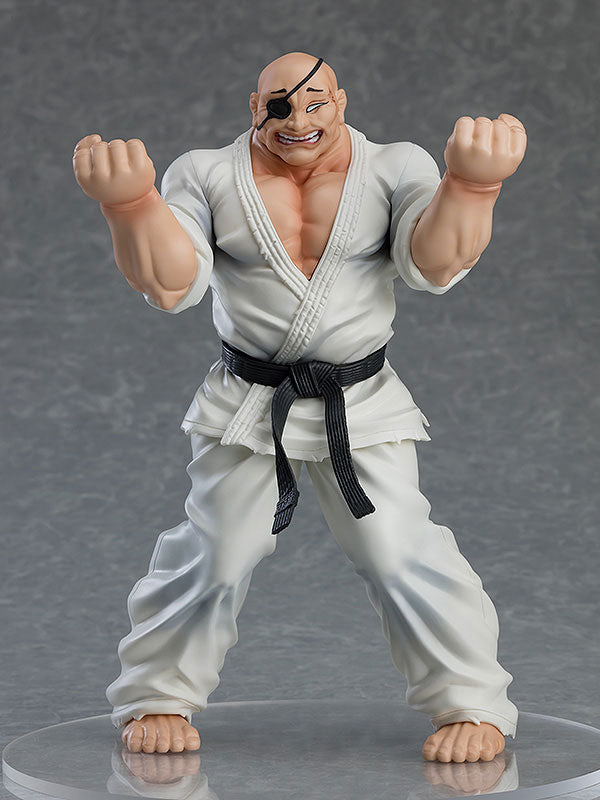 Baki Figures: Doppo Orochi (Pop Up Parade)