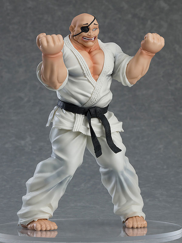 Baki Figures: Doppo Orochi (Pop Up Parade)