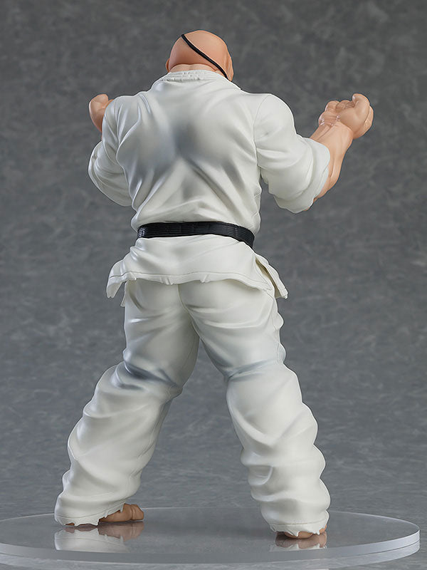 Baki Figures: Doppo Orochi (Pop Up Parade)