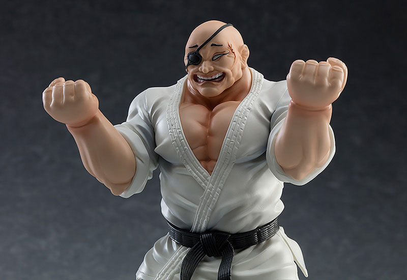 Baki Figures: Doppo Orochi (Pop Up Parade)